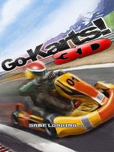 Download 'Go-Karts! 3D (176x220) SE W810' to your phone